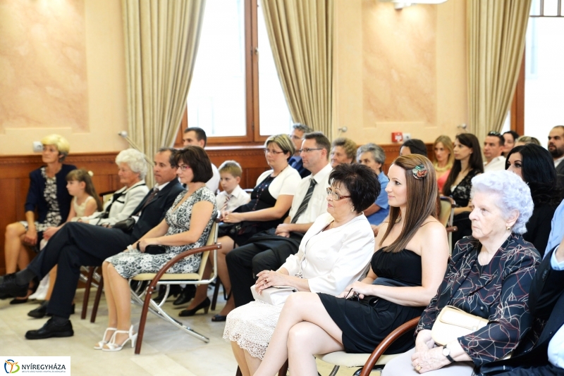 Tévés lagzi a belvárosban