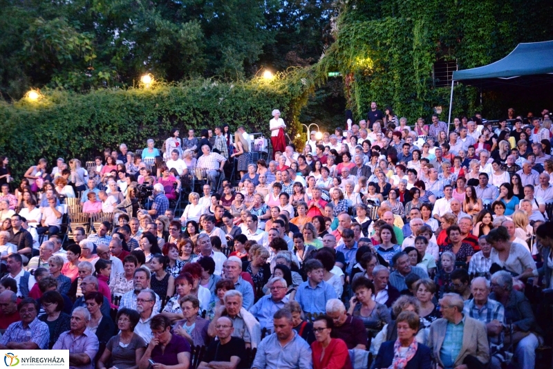 4 for Dance a Szabadtéri Színpadon