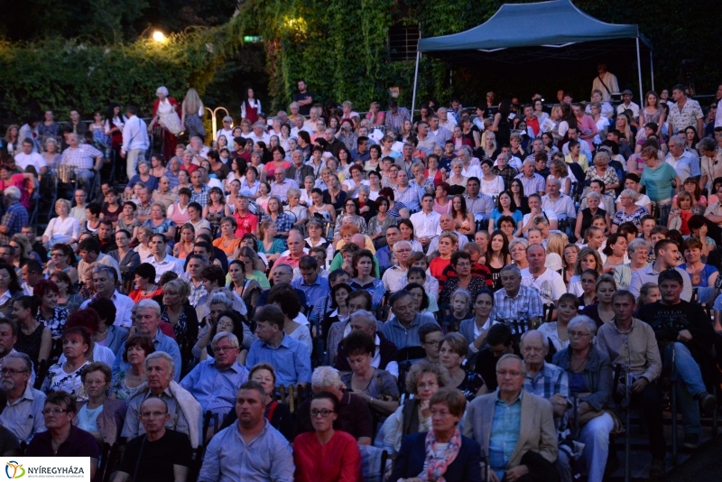 4 for Dance a Szabadtéri Színpadon