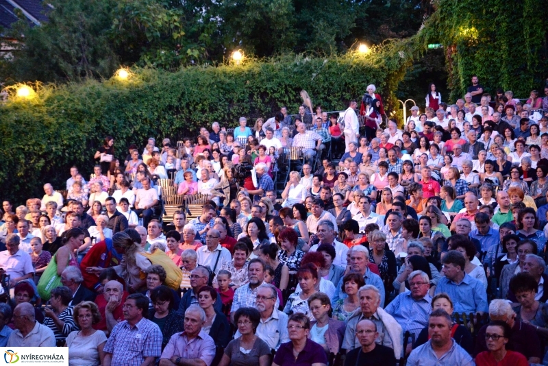 4 for Dance a Szabadtéri Színpadon