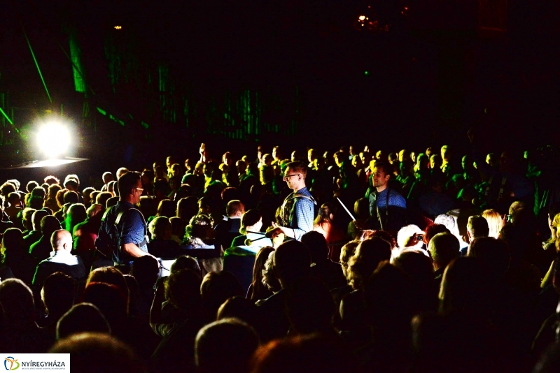 4 for Dance a Szabadtéri Színpadon