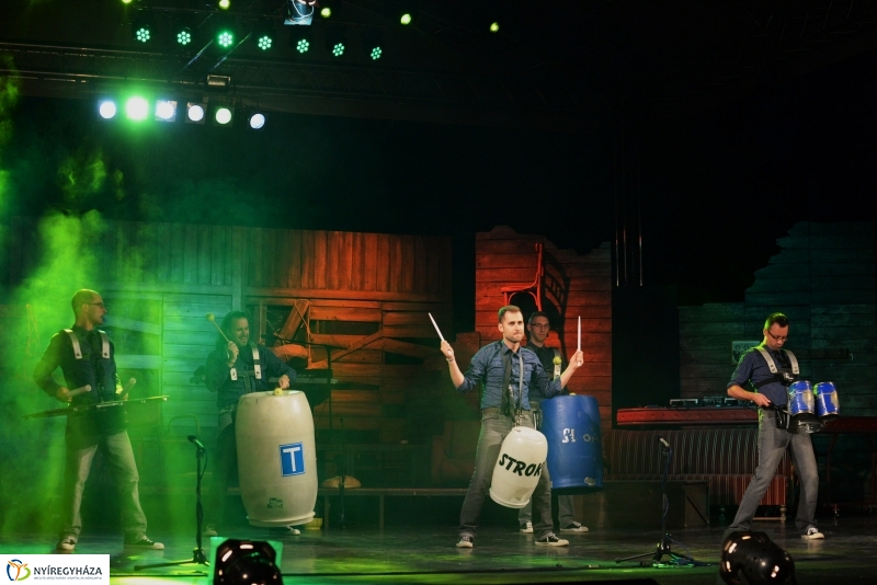 4 for Dance a Szabadtéri Színpadon