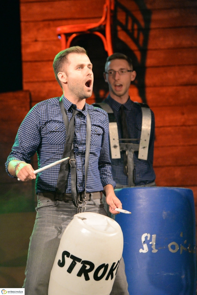 4 for Dance a Szabadtéri Színpadon