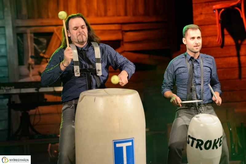 4 for Dance a Szabadtéri Színpadon