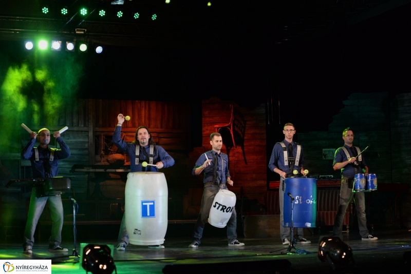 4 for Dance a Szabadtéri Színpadon