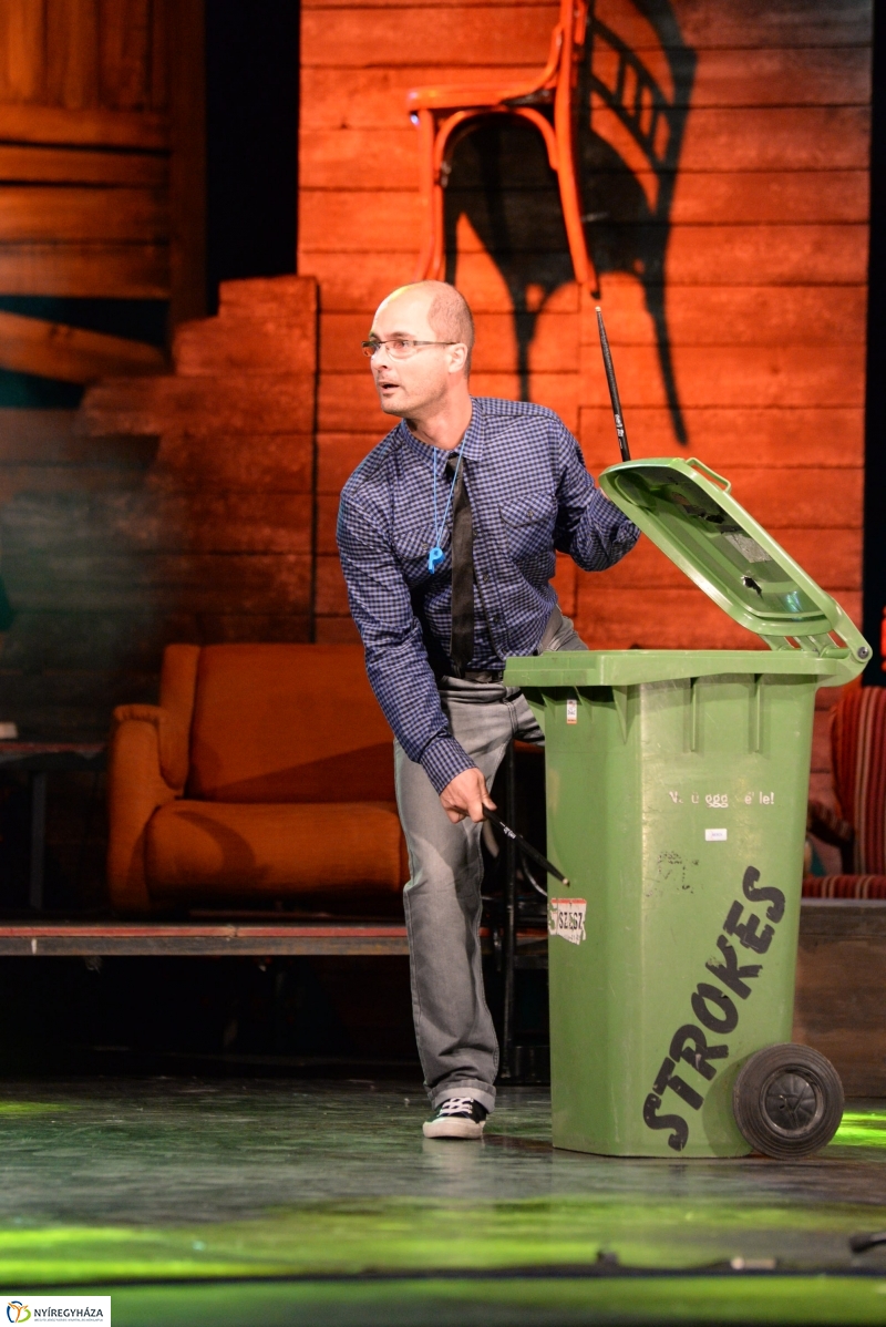 4 for Dance a Szabadtéri Színpadon