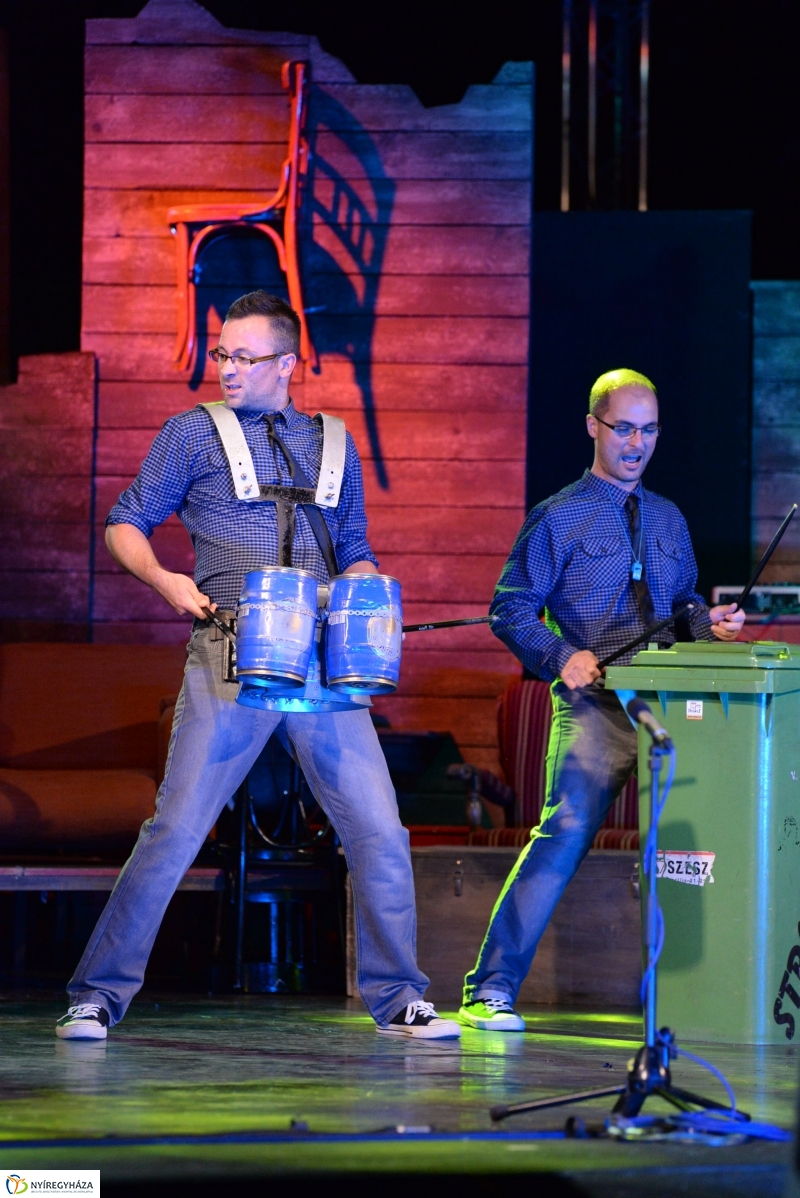 4 for Dance a Szabadtéri Színpadon