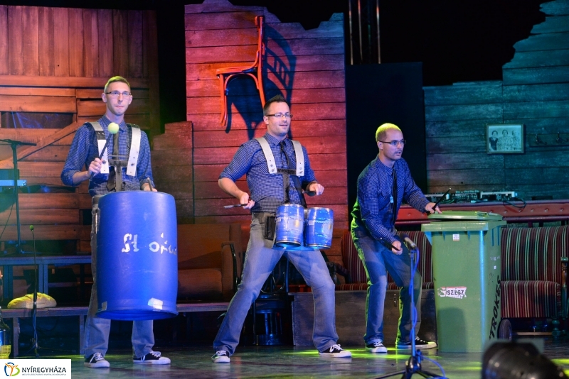 4 for Dance a Szabadtéri Színpadon