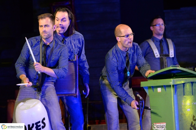 4 for Dance a Szabadtéri Színpadon