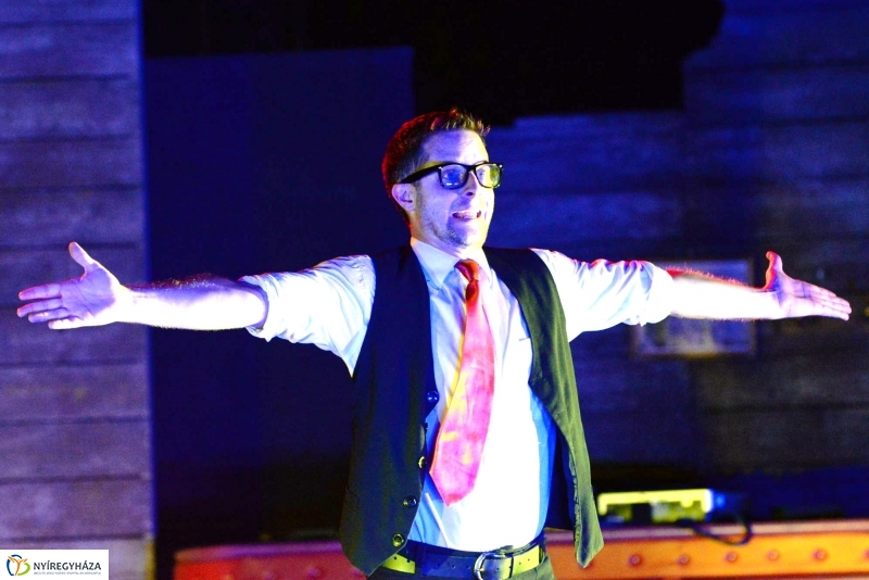 4 for Dance a Szabadtéri Színpadon