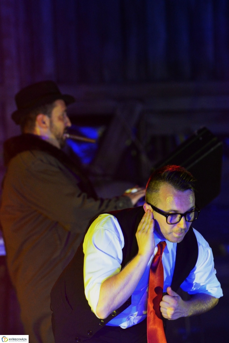 4 for Dance a Szabadtéri Színpadon