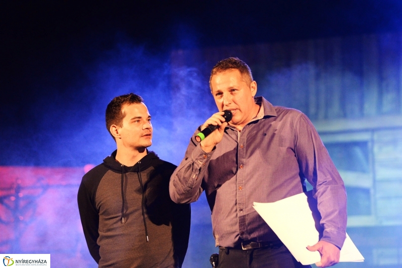 4 for Dance a Szabadtéri Színpadon