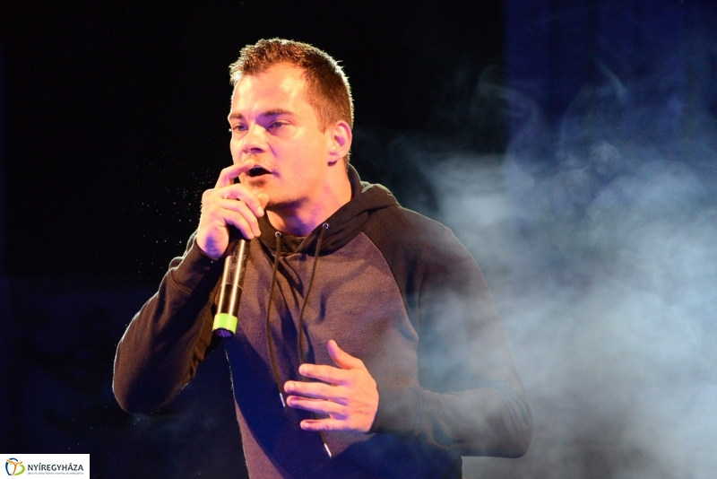 4 for Dance a Szabadtéri Színpadon