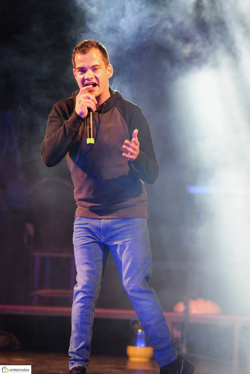 4 for Dance a Szabadtéri Színpadon