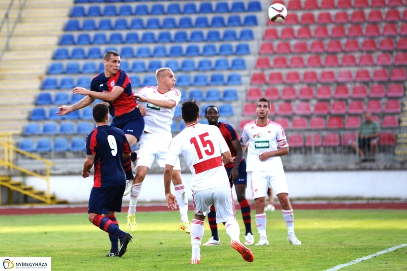 Spartacus-DVSC, megkezdődött az őszi szezon