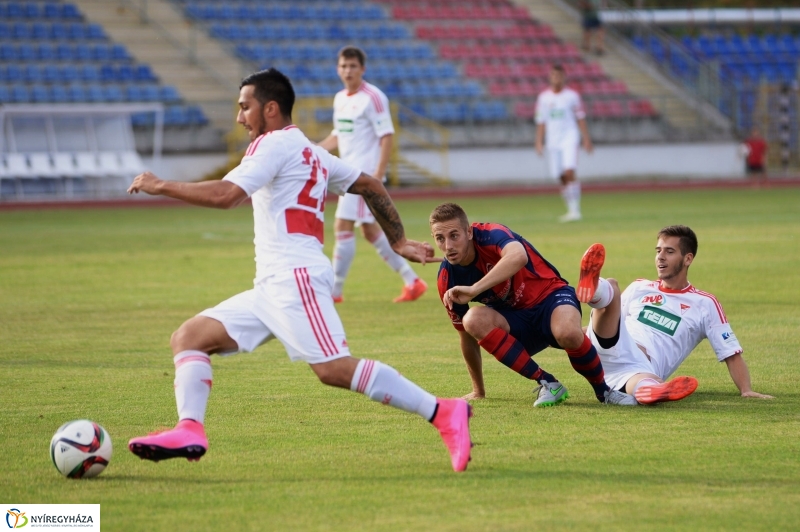 Spartacus-DVSC, megkezdődött az őszi szezon