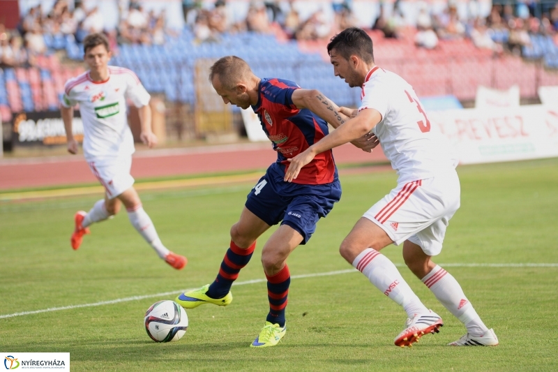 Spartacus-DVSC, megkezdődött az őszi szezon