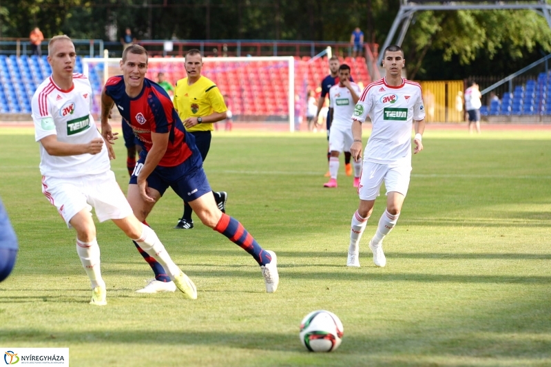 Spartacus-DVSC, megkezdődött az őszi szezon