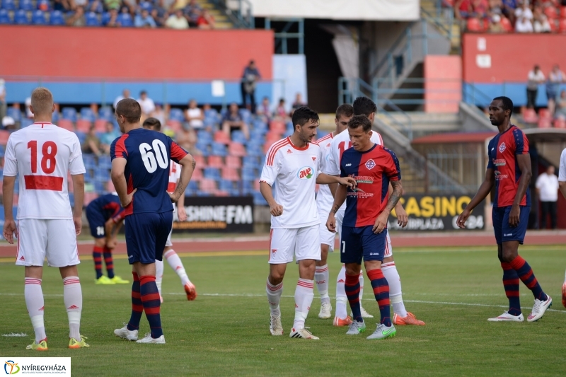 Spartacus-DVSC, megkezdődött az őszi szezon