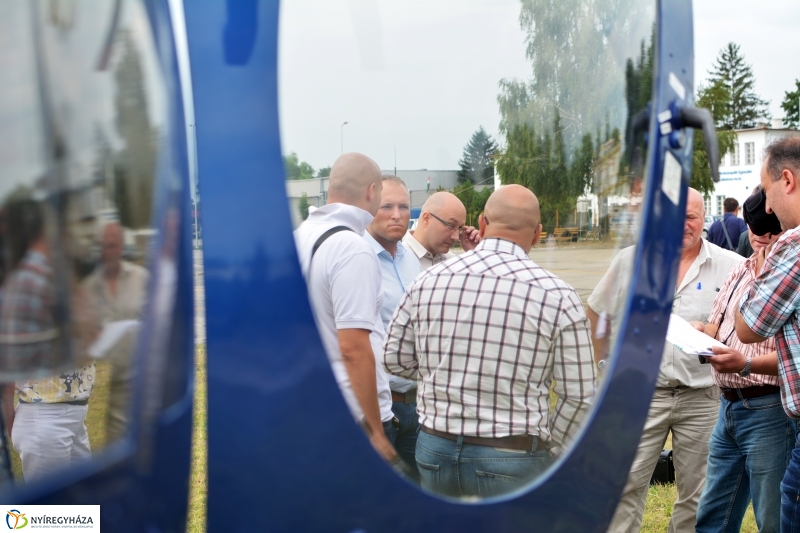 Parlagfű felderítés