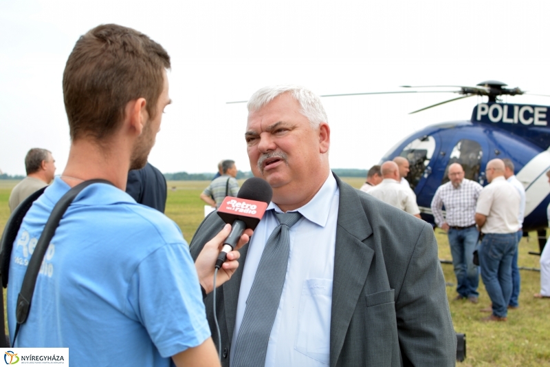 Parlagfű felderítés