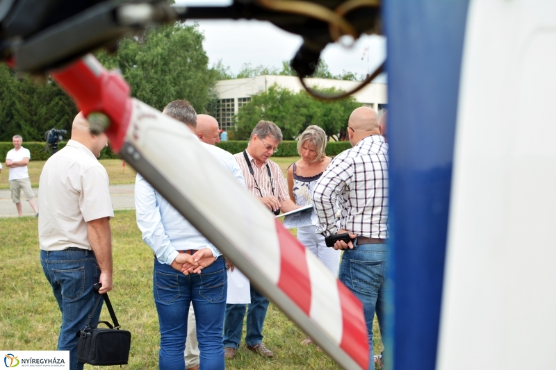 Parlagfű felderítés