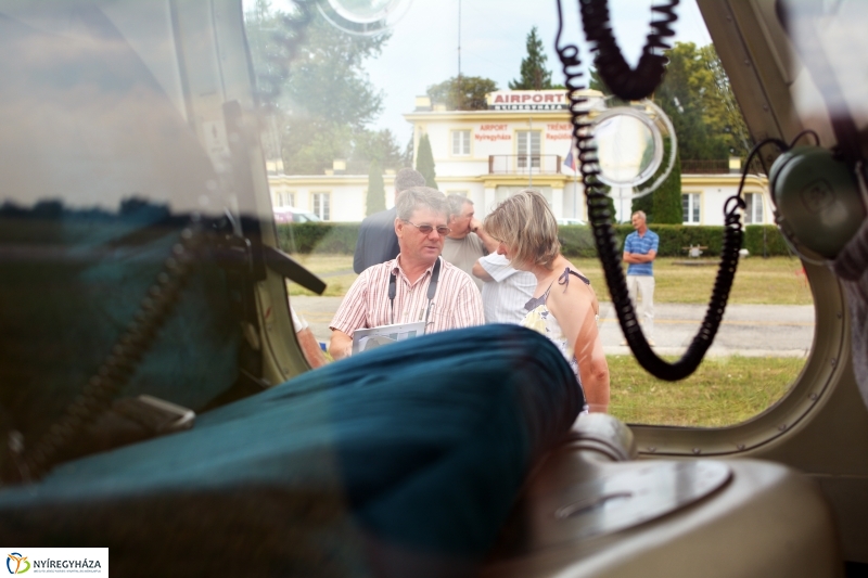 Parlagfű felderítés