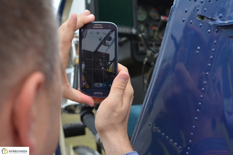 Parlagfű felderítés