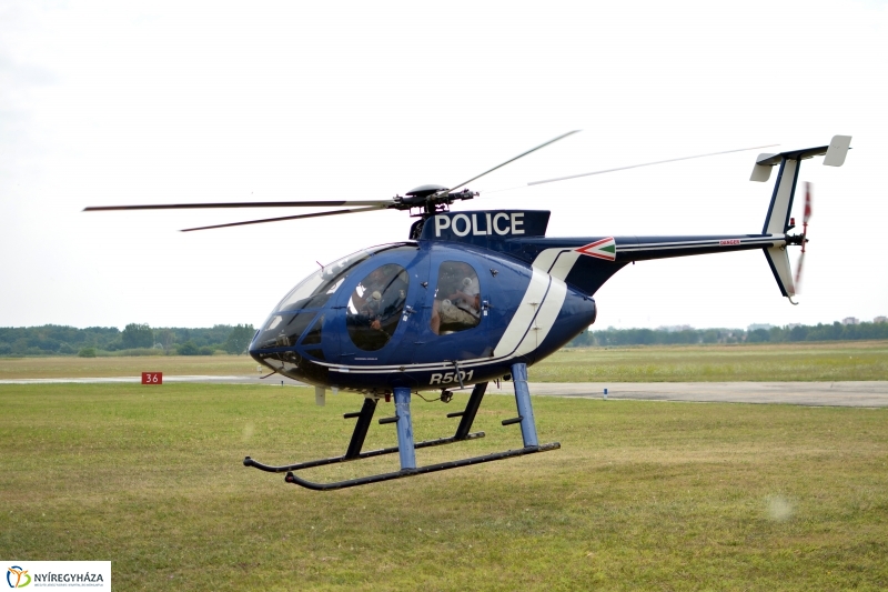 Parlagfű felderítés