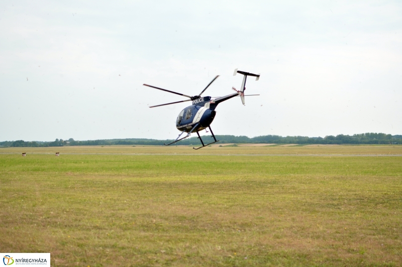 Parlagfű felderítés