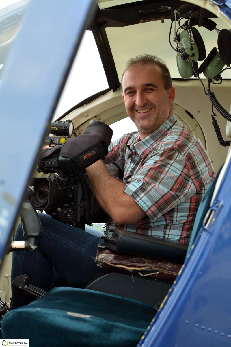 Parlagfű felderítés