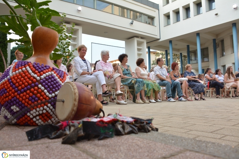 Venezuelából a Cantemushoz