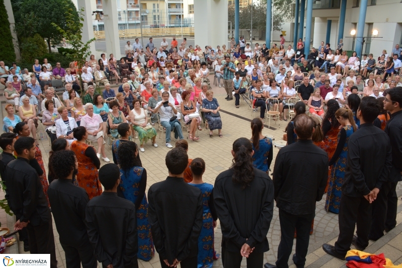 Venezuelából a Cantemushoz