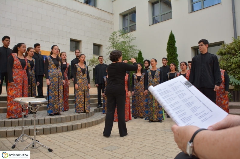 Venezuelából a Cantemushoz