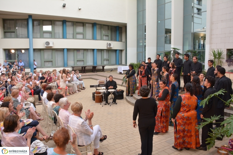 Venezuelából a Cantemushoz