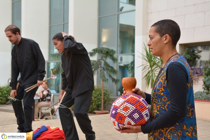 Venezuelából a Cantemushoz