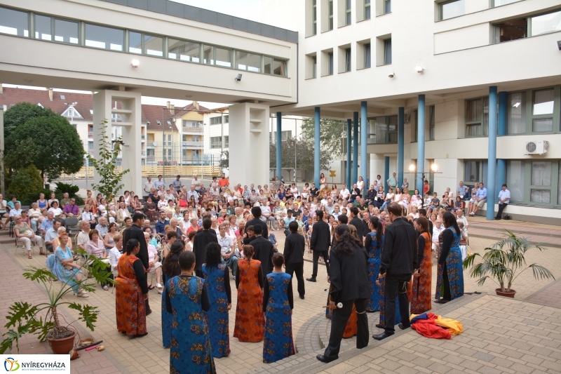 Venezuelából a Cantemushoz