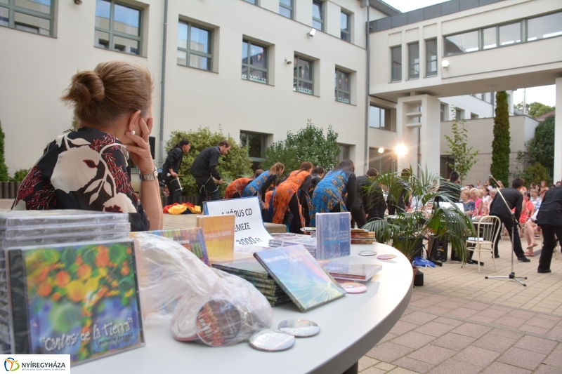 Venezuelából a Cantemushoz