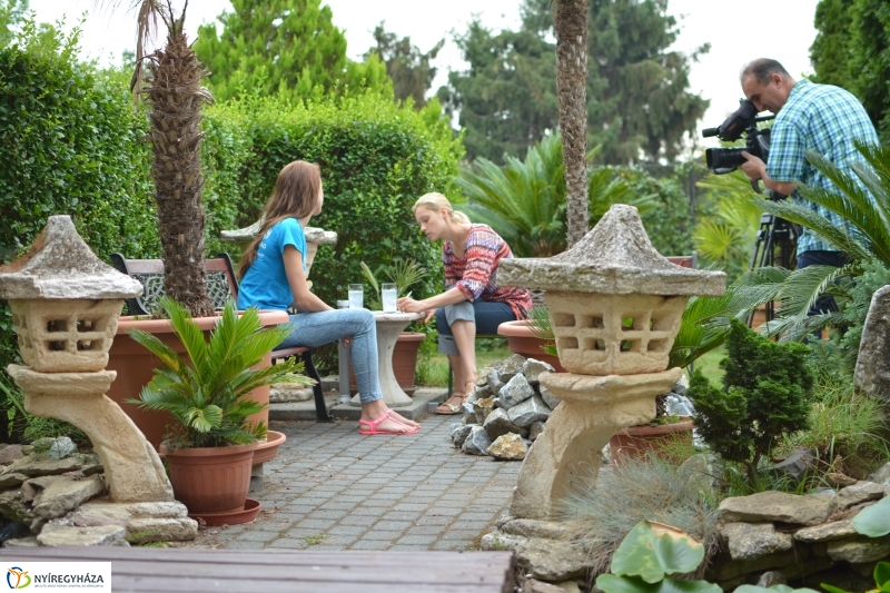 Trizner Laura az UNICEF nagykövete