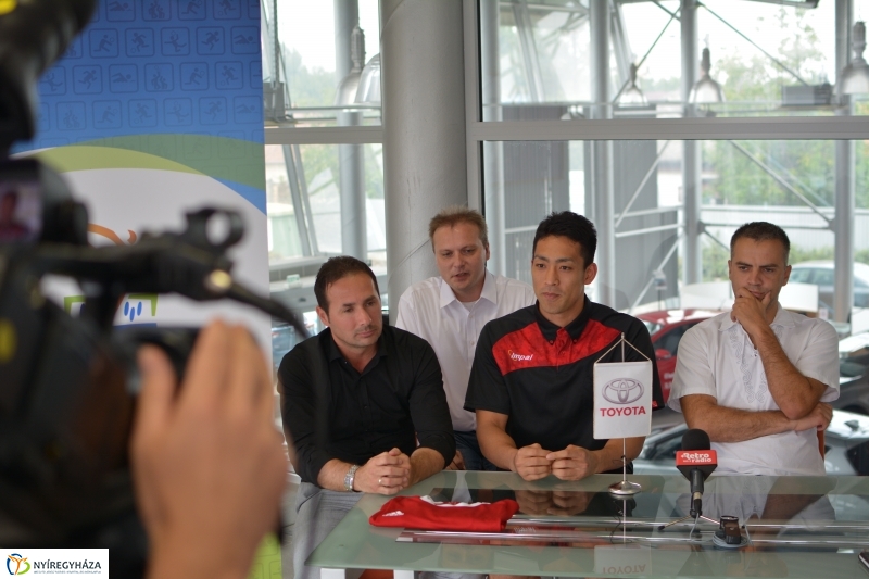 Új igazolás a Kézilabda csapatban