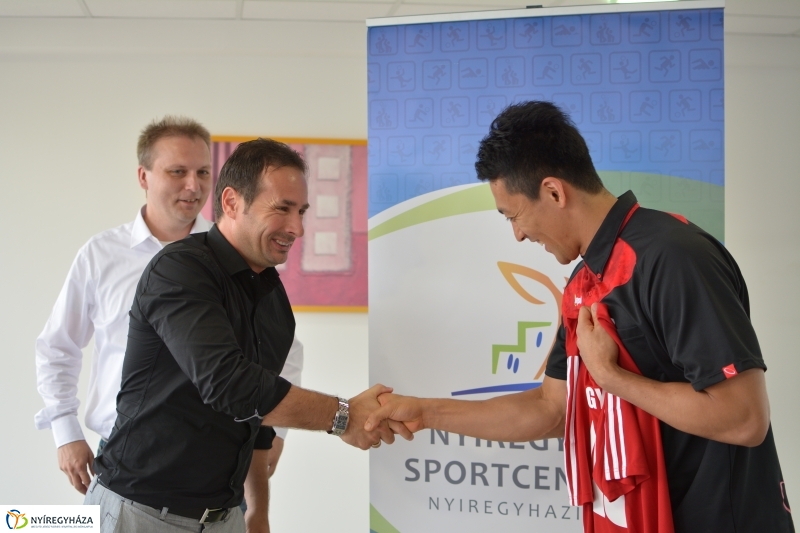 Új igazolás a Kézilabda csapatban