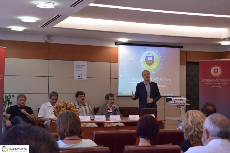 Smart City sajtótájékoztató