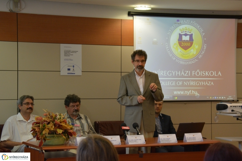 Smart City sajtótájékoztató