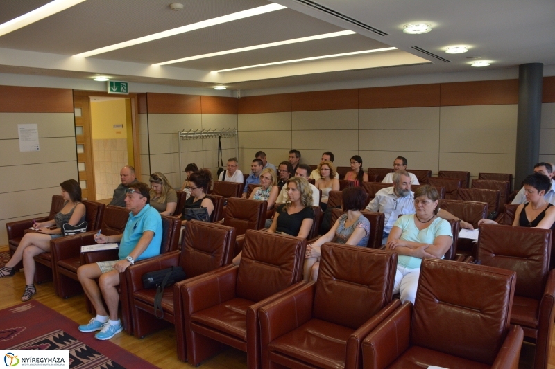 Smart City sajtótájékoztató