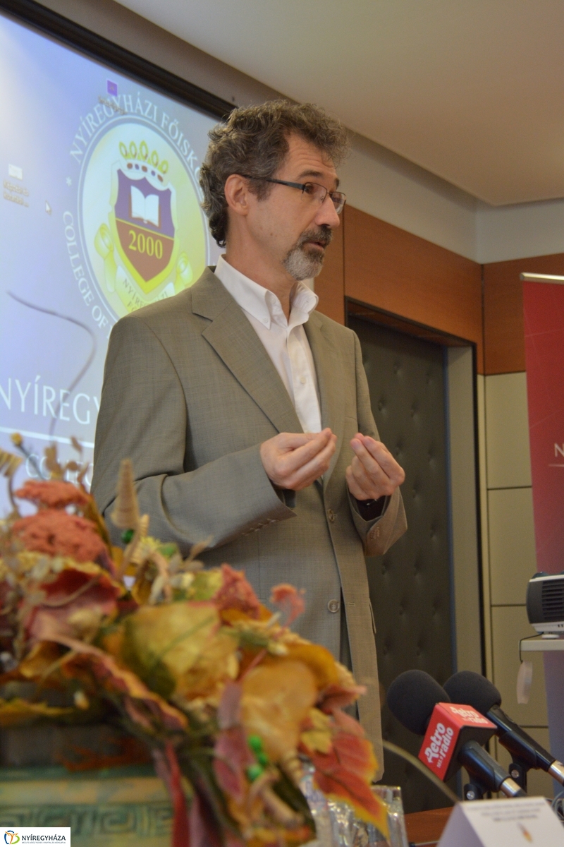 Smart City sajtótájékoztató