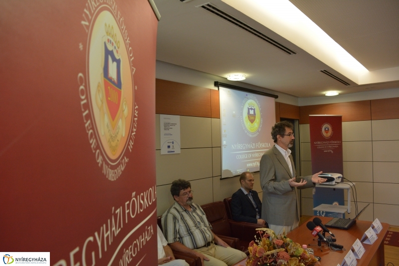 Smart City sajtótájékoztató