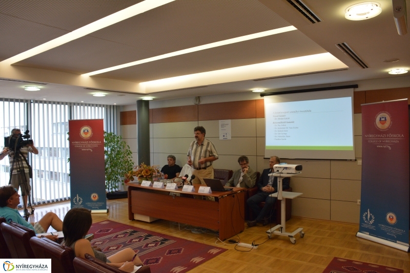 Smart City sajtótájékoztató