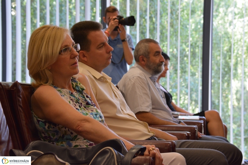 Smart City sajtótájékoztató