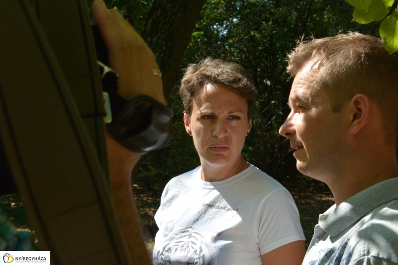 Új jövevény az Állatparkban