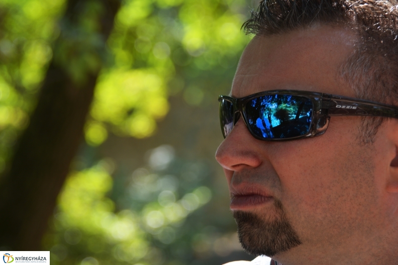 Új jövevény az Állatparkban